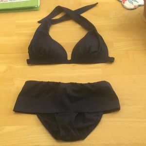 Venus swimwear navy bikini two piece